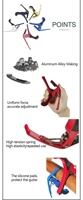 Wholesale Hot Selling Cheap Aluminum Professional Good Handfeeling Acoustic Guitar Accessories Multi Color Classic Guitar Capo