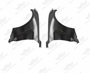 Pièces de carrosserie automobile, garde-boue avant en acier de haute qualité pour Mustang 15-17, mise à niveau vers GT350 - Product Image 2