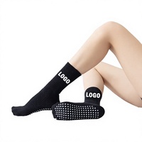 Chaussettes de sport fines antibactériennes personnalisées pour hommes et femmes, saison printemps, en coton, absorbant la transpiration et respirantes