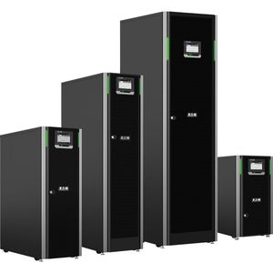 Eaton 93Ps Ups 15kva 15kw 3 Fase Met 1 String 32 Pcs 12V 9ah Lange Levensduur Batterij 93ps-15 (20)-15-15 15-1x9ah-ll-6 Ter Vervanging Van 9355-Ups