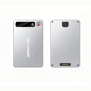 Grabadora <span class=keywords><strong>de</strong></span> Voz con IA, Tomador <span class=keywords><strong>de</strong></span> Notas, Mini Traductor, Control por Aplicación, Traducción por IA, Más <span class=keywords><strong>de</strong></span> <span class=keywords><strong>81</strong></span> Idiomas, Pantalla TFT <span class=keywords><strong>de</strong></span> 0.42 Pulgadas con Bluetooth - Product Image 1