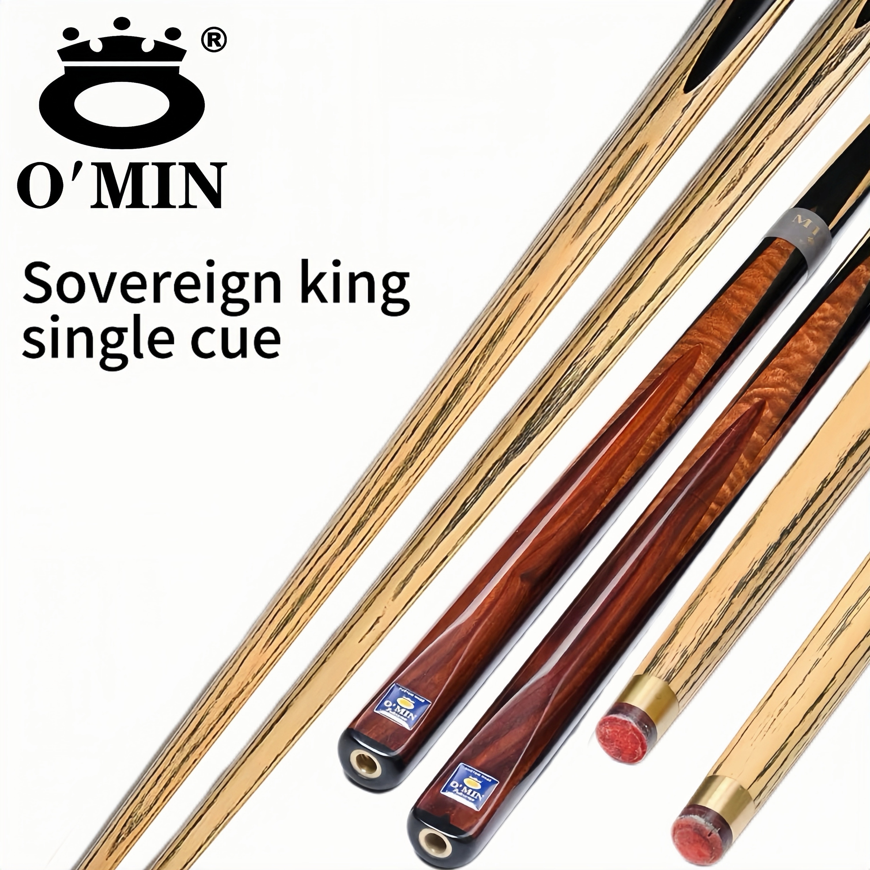 Sovereign King single cue