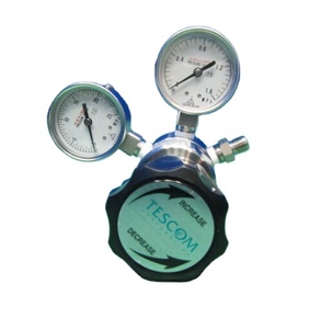 Nouveaux régulateurs et systèmes de commutation automatique Tescom CS-2263-241 Système de commutation à faible débit - Product Image 2