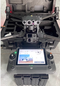 Drone d'imagerie thermique Matrice 30T (Jingwei M30T) UAV haute performance résistant au vent, vitesse maximale de 21 m/s, portée de 25 km pour l'inspection - Product Image 4