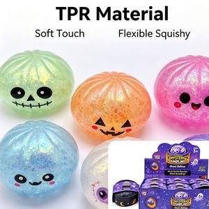 Jouet Mystery Dumpling Édition Fantôme Halloween, Offre BOGO, Cadeau de Fête, Vente en Gros, Stock Local Entrepôt US - Product Image 2