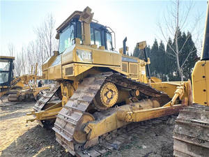 Bulldozer sur chenilles CAT D7R en bon état, vente chaude, Caterpillar D7G D7R D5G D4C D6F D5K D8T bulldozer sur chenilles à l'exportation - Product Image 6