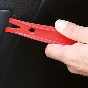 Ensemble d'outils manuels pour retirer les panneaux plats en nylon + fibre de verre de 200 x 30 mm pour la réparation - Product Image 1