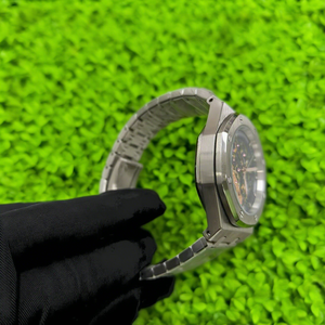 Fabrika özel Logo lüks erkek otomatik mekanik İzle kendinden sarma Hollow hareketi cam arama pencere süper erkekler için izle - Product Image 2