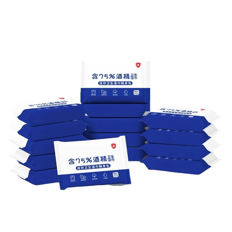 75 Alcohol Disinfectant 80 Sheet Disposable