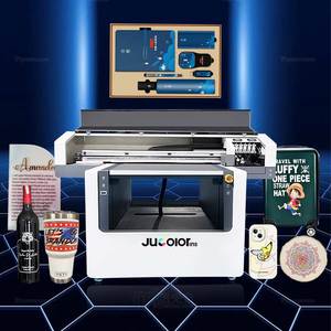 Impresora UV de Cama Plana Jucolor 9012 para Impresión de Maletas y Equipaje - Product Image 3