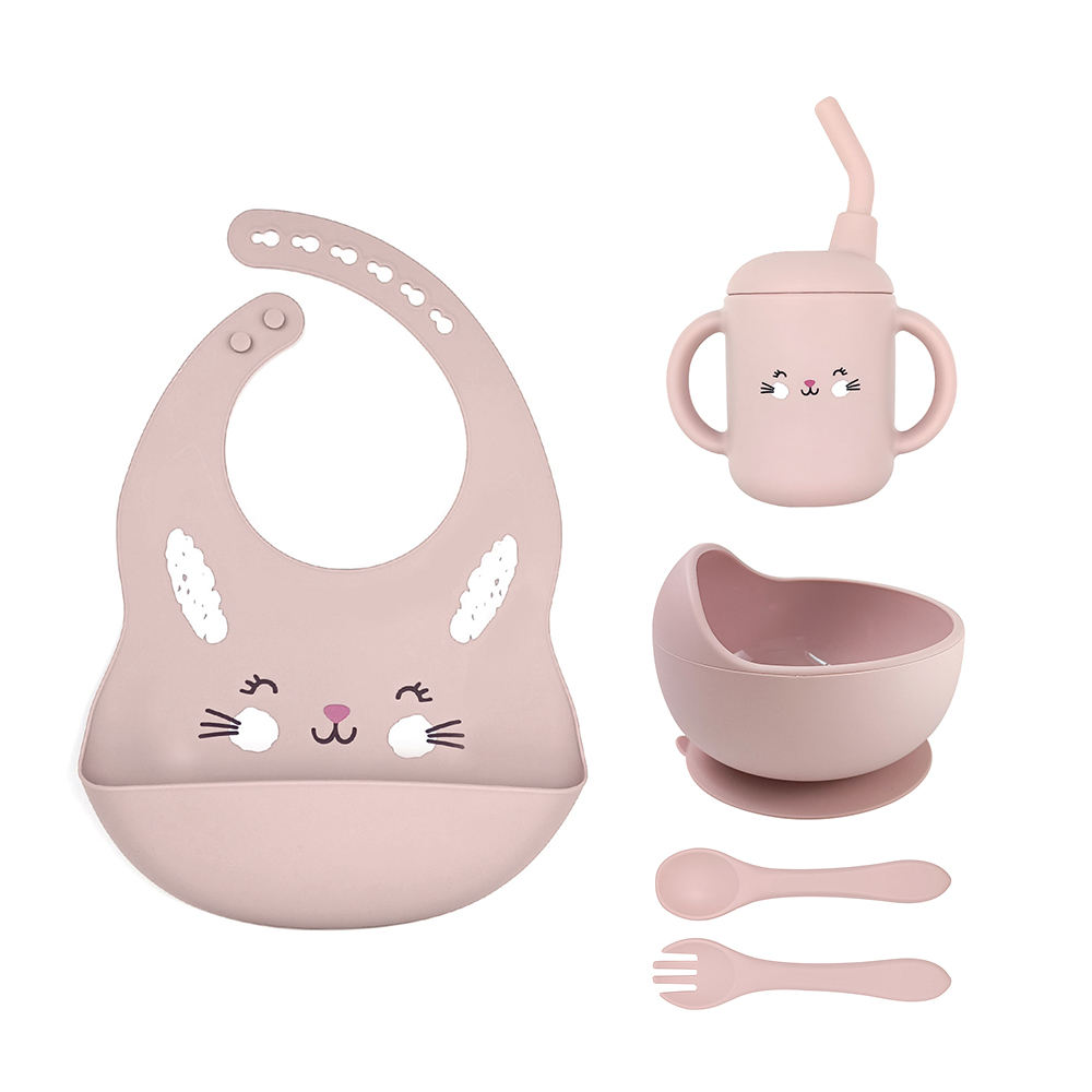 SET7068AHFC 9 # rougissent le lapin rose
