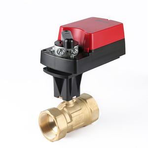 ตัวกระตุ้นแดมเปอร์ระบบ HVAC HOOCON 8Nm พร้อมมาตรฐาน IP44 DN50 แบบ 2 ทาง - Product Image 4