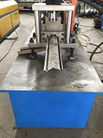 Machine à fabriquer les lames de volets métalliques, machine à fabriquer les lames de portes roulantes, machine à fabriquer les lames de volets de porte