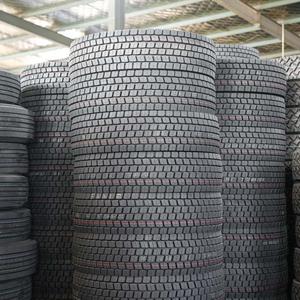 Precios de Fábrica para Neumáticos Radiales TBR para Camión de Servicio Pesado 315/80R22.5 - Product Image 4