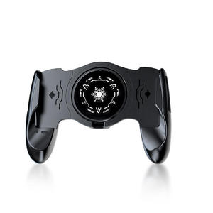 INNOASIA Wireless BT <b>Joystick</b> Mobile <b>Game</b> Controller & Gamepad with Cooling Fan and <b>Game</b> Wheel Steering - Product Image 2