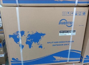 Aire Acondicionado Split Inverter Serie Delfin, Tipo de Montaje en Pared, 9K 12K 18K 24K BTU, Solo Frío - Product Image 3