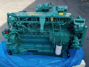 Motore <span class=keywords><strong>Diesel</strong></span> Completo a 6 Cilindri Raffreddato ad Acqua D6e D7d D7e per Escavatori e Caricatori Volvo per Lavori di Costruzione - Product Image 6