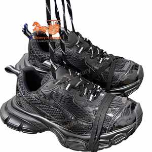 Zapatillas Deportivas Retro de Marca Famosa de Alta Calidad, Talla 3XL, de Malla y Poliuretano, para Correr y Caminar, Cómodas y Ligeras - Product Image 2