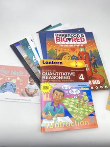 Livres de coloriage personnalisés format A4 A5, papier 120 g/m², impression économique, livre de coloriage Père Noël, livres de coloriage - Product Image 6