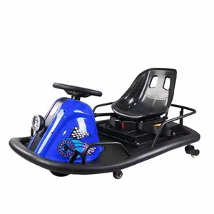 Wobeiqi Karting Électrique de Drift Extrême Économique pour Parcs d'Attractions et Entreprises, Nouveaux Manèges de Divertissement en Plein Air - Product Image 3