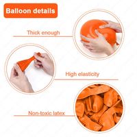 Ballon en latex fabricants géants Chine décoration de fête joyeux anniversaire ballons couleur standard ballons en latex