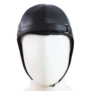 Erotic SM adult training bondage flying headgear couple flirting role-playing sex toys <b>stage</b> performance <b>props</b> - Product Image 2