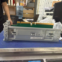 Carte d'extension interne PCIe 3.0 x8 pour mise à niveau de carte graphique 02312GAF