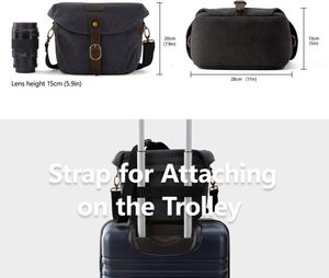 Free sample <b>Camera</b> <b>Backpack</b> polyester - Waterproof <b>Camera</b> Bag <b>Backpack</b> with Removable Insert 13" Laptop - Product Image 6