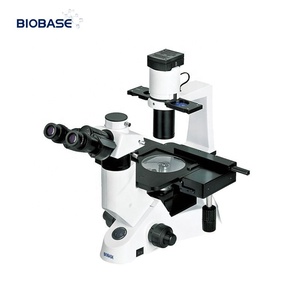 Microscopio Biológico Invertido BIOBASE E <span class=keywords><strong>BMI</strong></span> 100, Equipo de Observación de Tejidos Celulares e Incubación de Muestras - Product Image 1