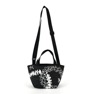 Nouvelle mode sacs décontractés Dupont à bandoulière en papier Tyvek sacs de plage vintage en forme de seau sacs à bandoulière fourre-tout pour femmes - Product Image 5