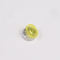 Berbagai Warna Tersedia Stok Botol 2ml 3ml 5ml 7ml 10ml Tutup Plastik Transparan 13mm 20mm Tutup Lepas