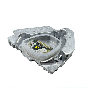 ADT ANGEL EYES DRL LED MODULE 63115AOE624 ขวาสำหรับ G01 X3 G02 X4 LCI 2022 2023-2024 สีเหลืองมะนาวโมดูลไฟวิ่งกลางวัน - Product Image 5