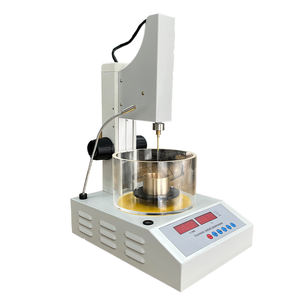 Penetrómetro de asfalto digital automático 220V Probador de aguja de betún a la venta 1 año de garantía - Product Image 2