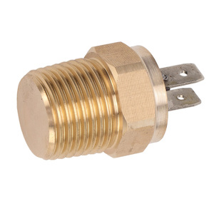 Interrupteur à température contrôlée avec fil pour capteur thermique de ventilateur HVAC 4110225 4110226 4110256 4010202 - Product Image 5
