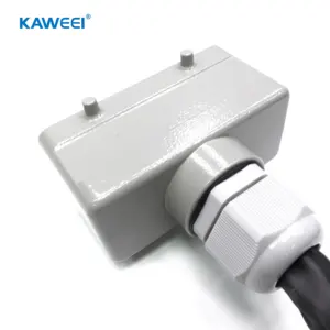 Base d'assemblage de câbles industriels Câbles de commande pour sports électriques Harnais de câblage personnalisé pour équipement médical - Product Image 4