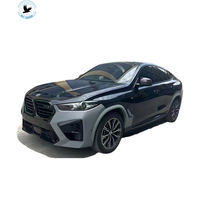 Kit carrosserie X6M F96 pour BMW X6 2019-2022, calandre, pare-chocs avant, phares, année 2025