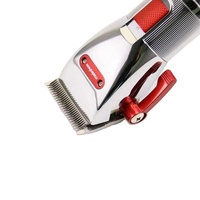 Tondeuse à cheveux sans fil professionnelle, tondeuse Madeshow M5 pour barbiers, kit de machine de stylistes