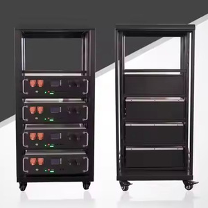 แบตเตอรี่ลิเธียมโซลาร์ 24v 200ah ระบบกักเก็บพลังงานภายในบ้าน แบตเตอรี่ลิเธียมกักเก็บพลังงานแสงอาทิตย์ 100Ah 48v - Product Image 4