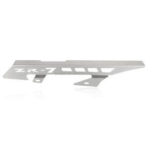 Accessoires de moto pour Kawasaki ZR7 ZR7S Protection de chaîne <span class=keywords><strong>ZR</strong></span> <span class=keywords><strong>7</strong></span> Protecteur de chaîne <span class=keywords><strong>ZR</strong></span> 7S 1999-2004 2003 <span class=keywords><strong>2002</strong></span> Acier inoxydable - Product Image 6