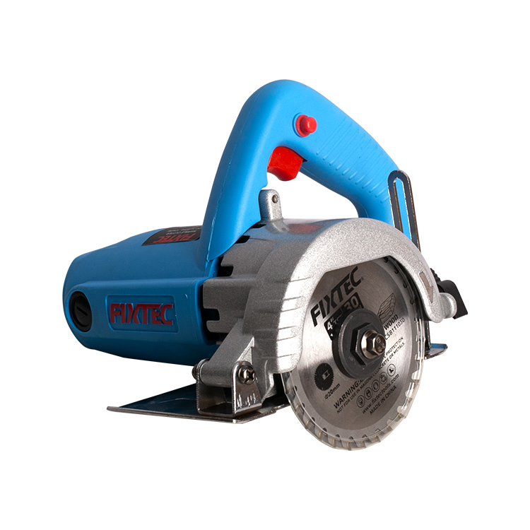 FIXTEC Electric Stone Cutting Machine, Marble Saw Cutter 1240W, 110 мм