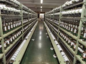 <span class=keywords><strong>20D</strong></span> Nylon bao phủ Spandex may sợi sợi tái chế mô hình thô cho đan & thêu trong kho - Product Image 5