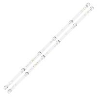 Bande de rétroéclairage LCD pour téléviseur XS-3209, nouvelle, MS-L2280V2 2018-1-2035-320-3030D pour PLD32BAG9953 PLD32AG9953 PLD32B8951 L32P4100 L32G4A