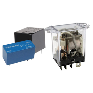 รีเลย์กำลังป้องกันการจุดระเบิด AZ2280R-1CE-277AEF 40A ที่มีความต้องการสูง ออกแบบมาเป็นพิเศษสำหรับระบบควบคุมอุตสาหกรรม - Product Image 1