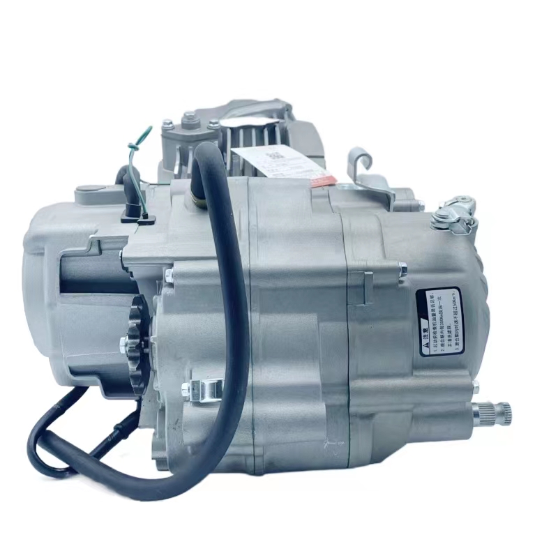 Zongshen Z190 4-Stroke Single Cylinder Engine Assembly for