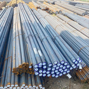 قضيب من الفولاذ المقاوم للصدأ DIN EN <span class=keywords><strong>AISI</strong></span> <span class=keywords><strong>SAE</strong></span> من من فولاذ الكربوني - Product Image 4