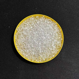 Granulés de plastique PETG professionnels en gros, matière première granulée CJ100, haute brillance, haute résistance, qualité optique, automobile - Product Image 6