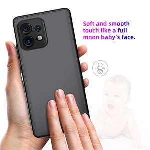 Großhandel Fabrik Neuzugang TPU PC 2 in 1 Baby Haut gefühl für iPhone 13 14 Pro <span class=keywords><strong>Max</strong></span> Geschäft - Product Image 5