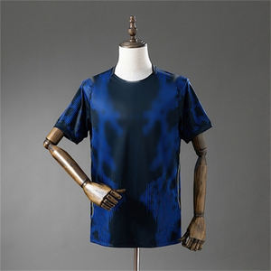 Maillots domicile et extérieur de l'équipe nationale du Brésil 2026, version joueur, logo personnalisé, maillot de football unisexe respirant - Product Image 5