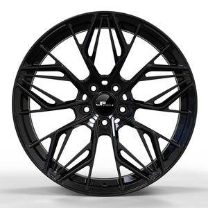 Jantes monobloc en aluminium T6061-T6 pour <span class=keywords><strong>BMW</strong></span> 5x112, jantes forgées pour voitures, 19 et 20 pouces, jantes en alliage pour voitures particulières 5x114.3 # JM7206 - Product Image 2