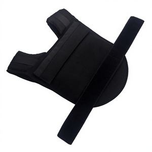 <span class=keywords><strong>Chaleco</strong></span> con Peso VULCANFIT Pro - Material Cordura, Ajustable, Diseño Ergonómico, Capacidad de 25 oz, Portátil, para Ejercicio al Aire Libre y Fuerza - Product Image 6
